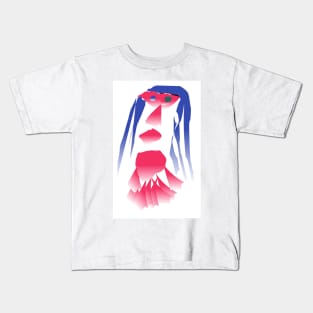 Lady fashion Kids T-Shirt